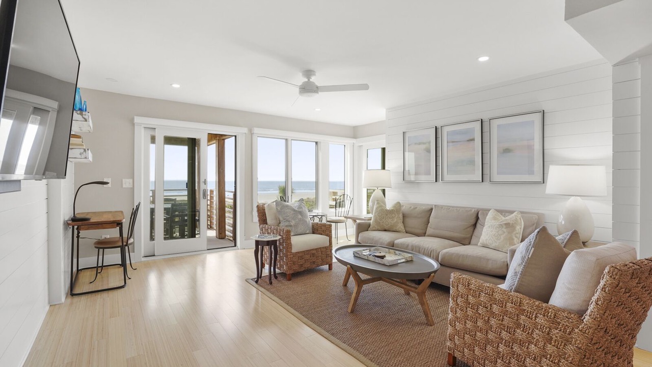 Photo of Livingroom in Kiawah Island