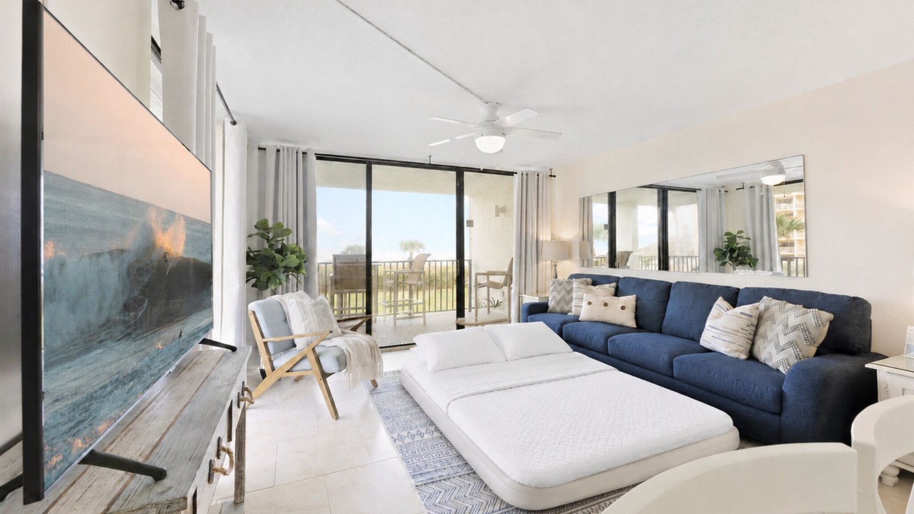 Photo of Bedroom in Port Canaveral