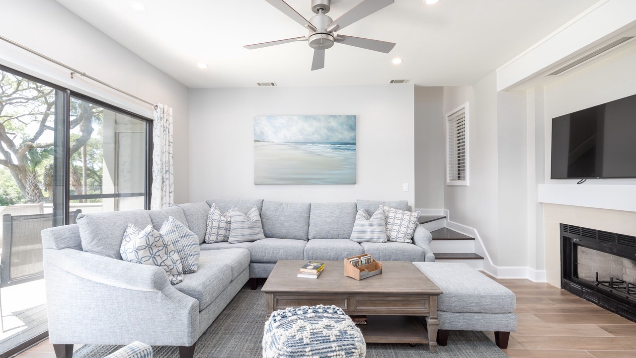 Photo of Livingroom in Kiawah Island