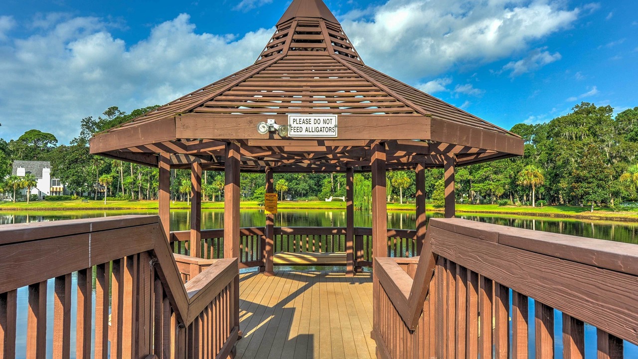 Photo of Outdoor in Shipyard Plantation