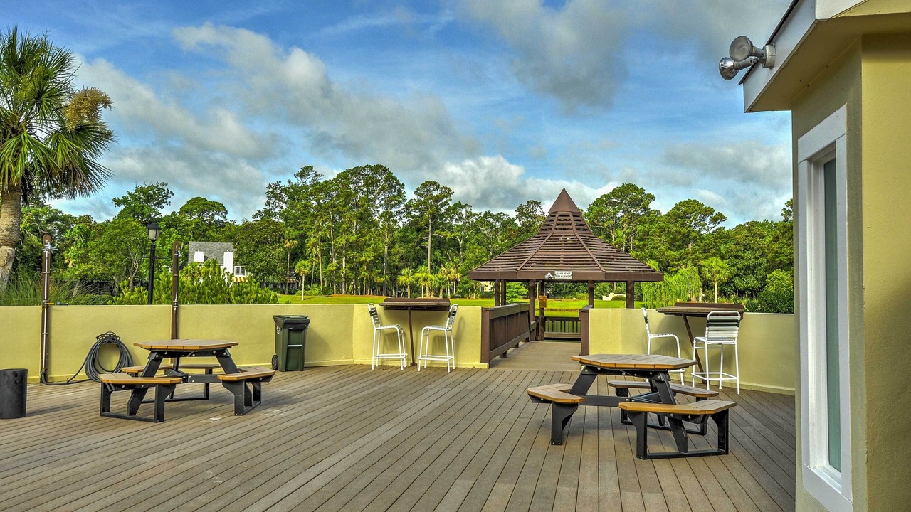 Photo of Outdoor in Shipyard Plantation