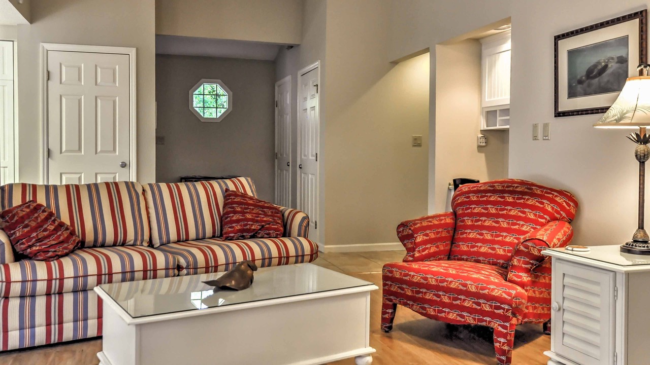 Photo of Livingroom in Shipyard Plantation