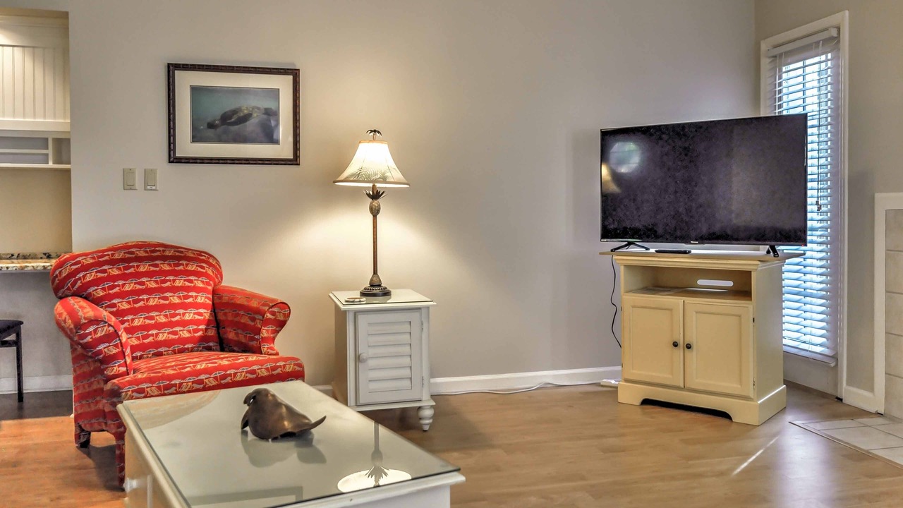Photo of Livingroom in Shipyard Plantation