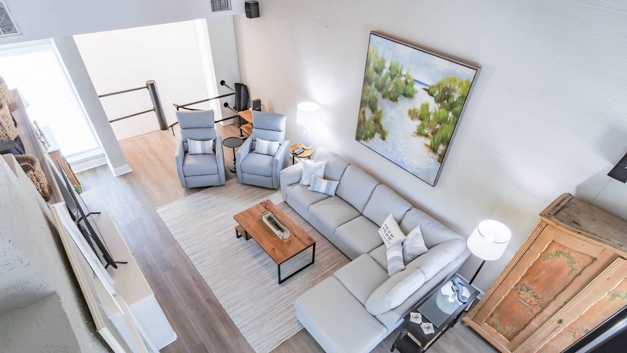 Photo of Bedroom in Palmetto Dunes