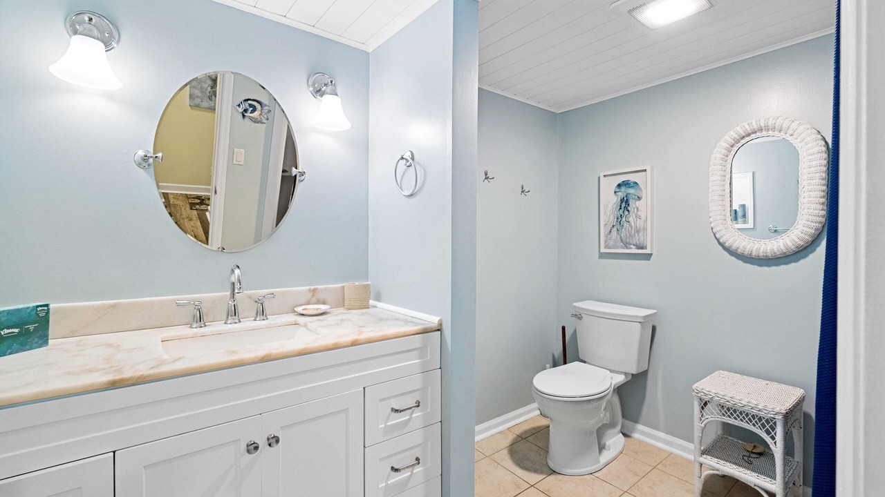 Photo of Bathroom in Shipyard Plantation