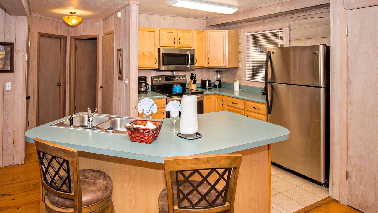 Photo of Kitchen in Chalet Village