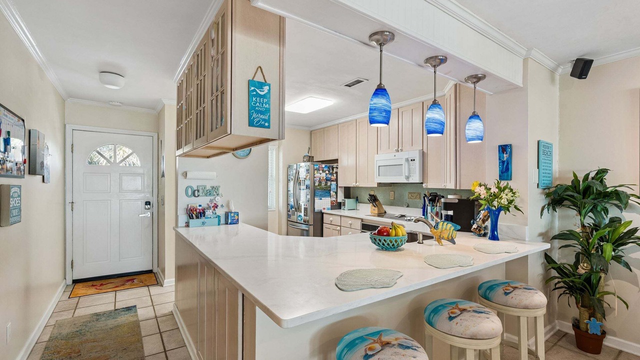 Photo of Kitchen in Folly Beach