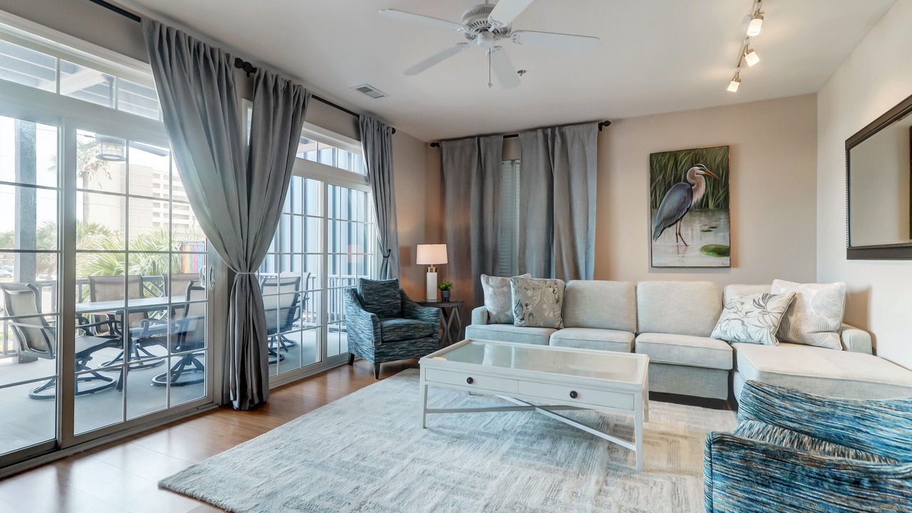 Photo of Livingroom in Folly Beach