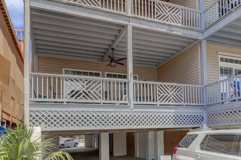 Photo of Patio Balcony in Folly Beach