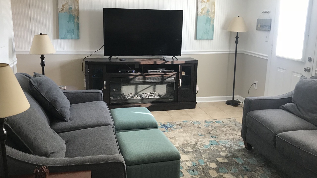 Photo of Bedroom in Tybee Island