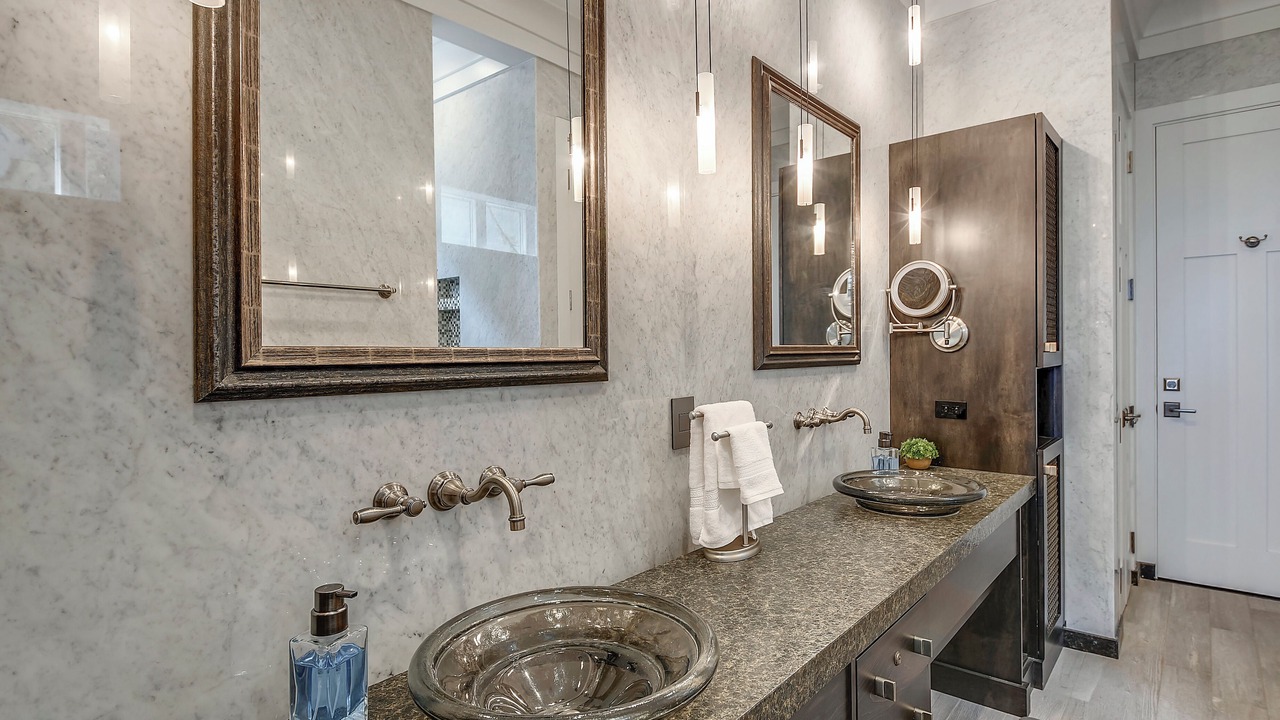 Photo of Bathroom in North Forest Beach