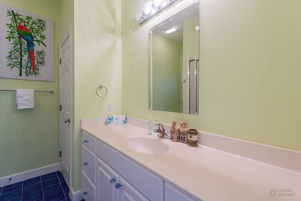 Photo of Bathroom in North Forest Beach
