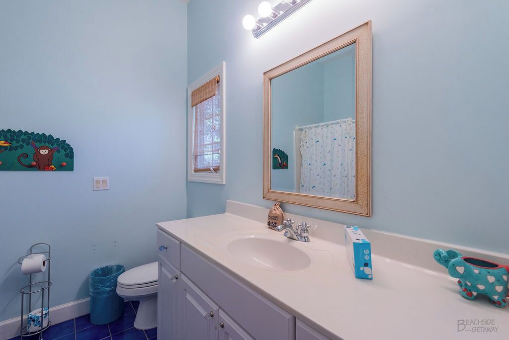 Photo of Bathroom in North Forest Beach