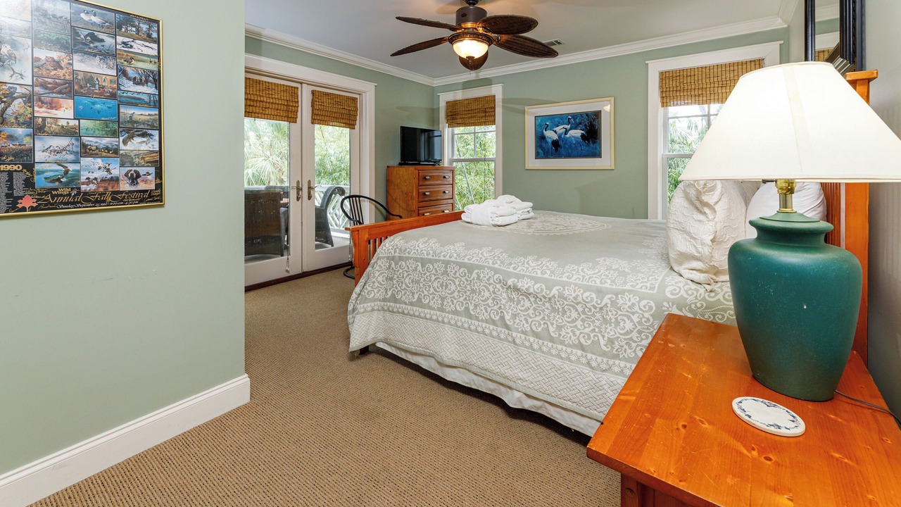 Photo of Bedroom in North Forest Beach