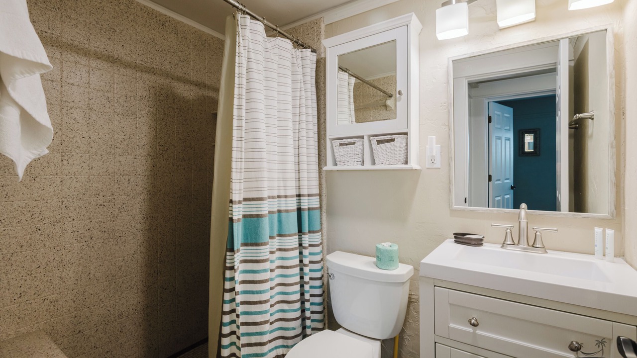 Photo of Bathroom in North Forest Beach