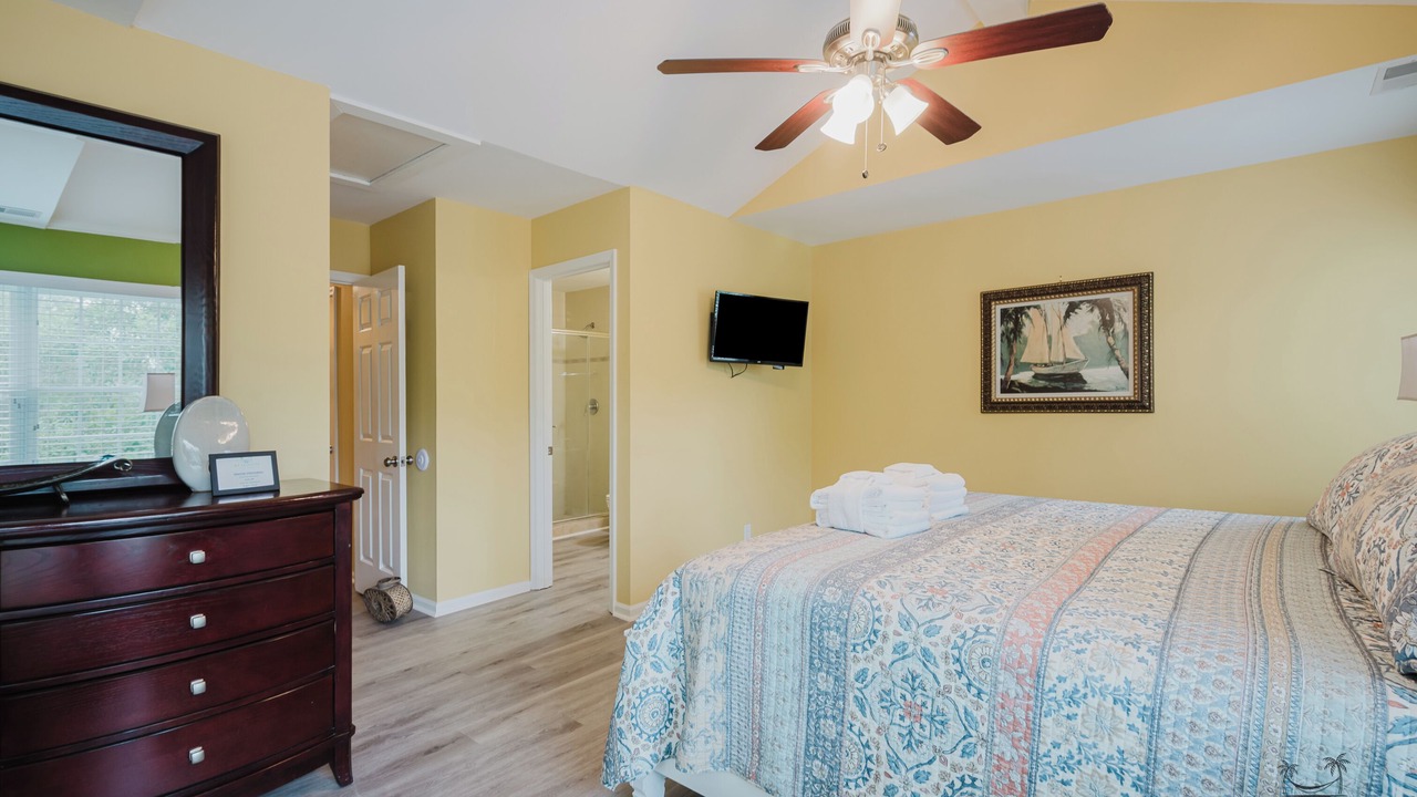 Photo of Bedroom in Shipyard Plantation