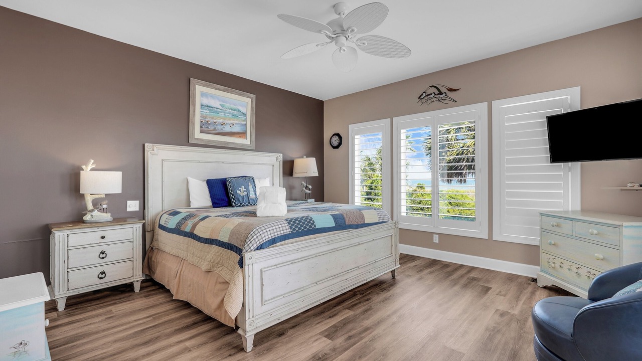 Photo of Bedroom in North Forest Beach