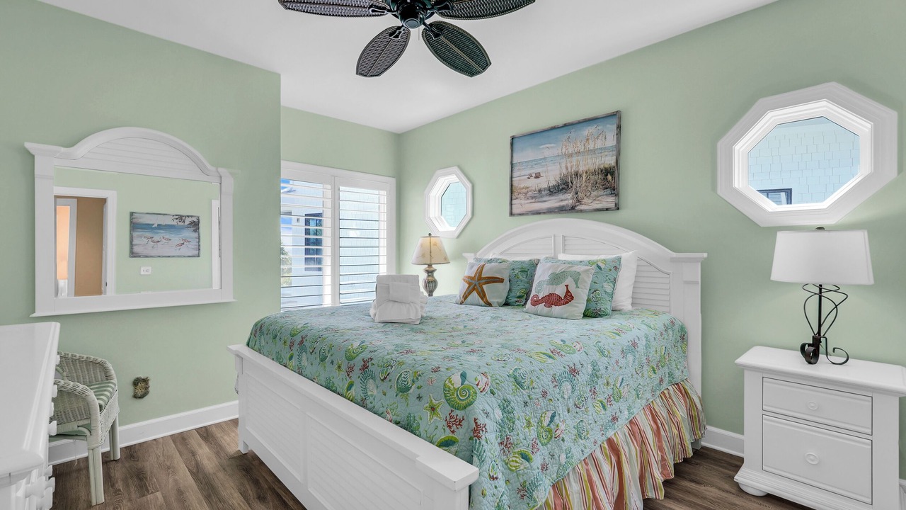 Photo of Bedroom in North Forest Beach