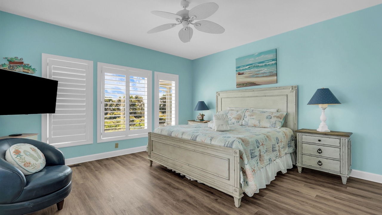 Photo of Bedroom in North Forest Beach