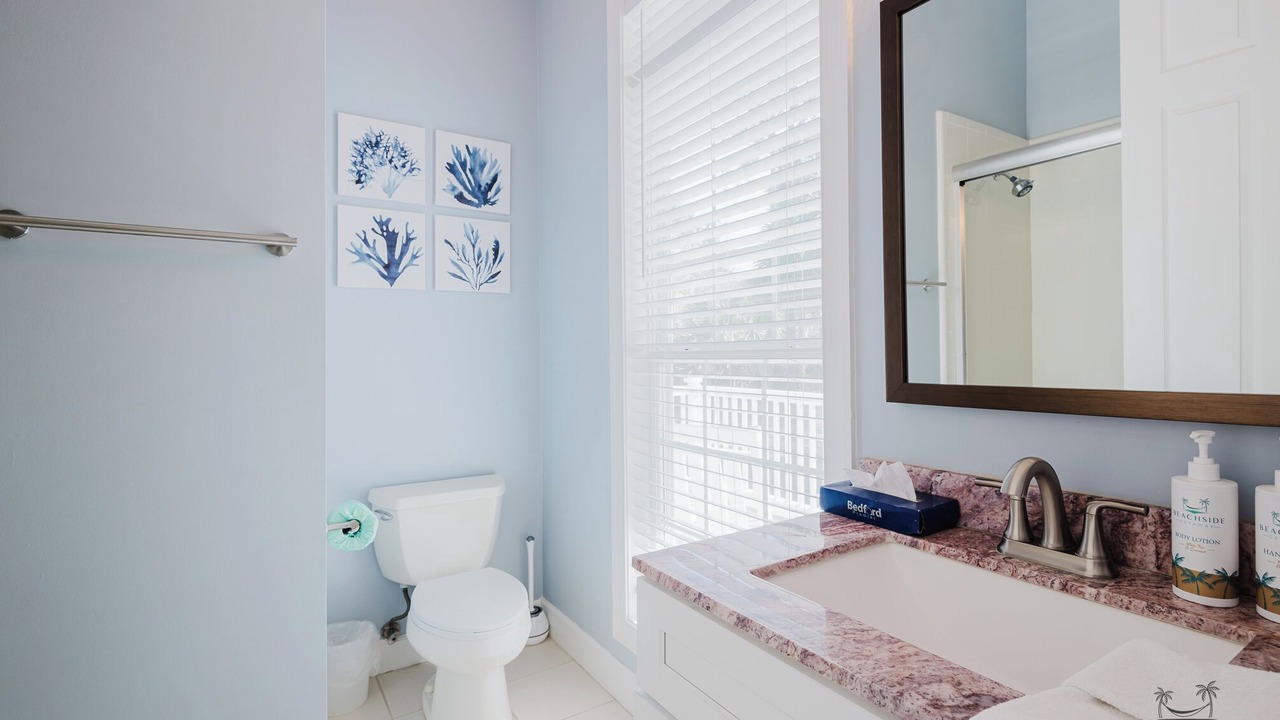 Photo of Bathroom in North Forest Beach