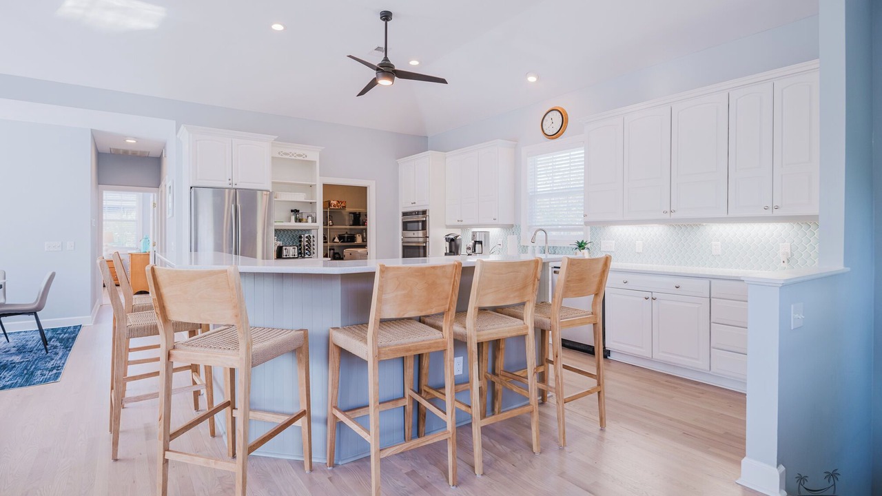 Photo of Kitchen in North Forest Beach