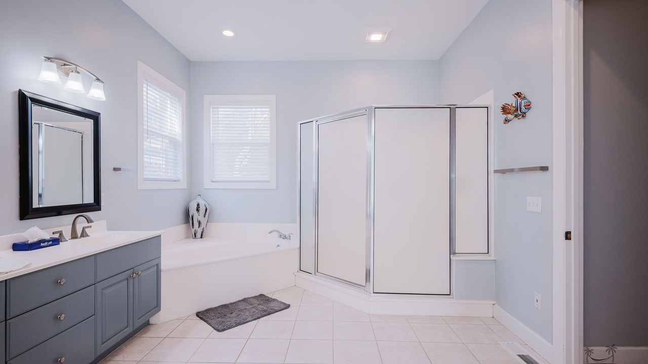Photo of Bathroom in North Forest Beach