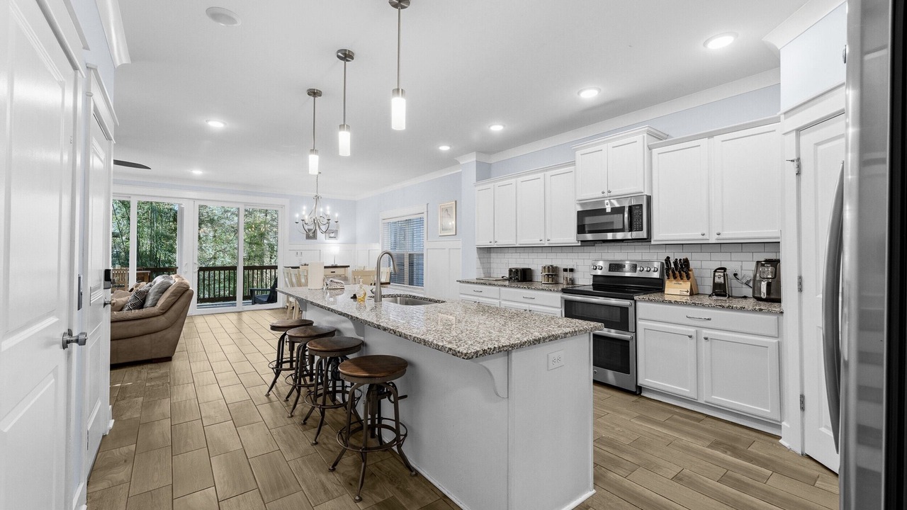 Photo of Kitchen in Folly Field