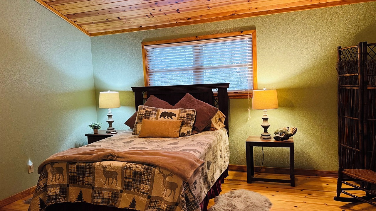 Photo of Bedroom in Bonnerdale
