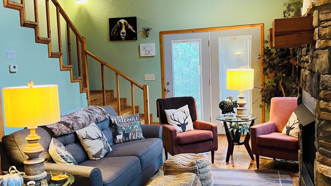Photo of Livingroom in Bonnerdale