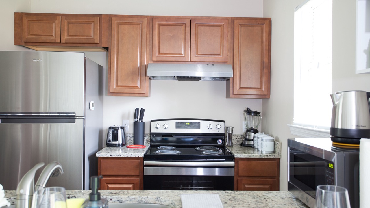 Photo of Kitchen in Whitemarsh Island
