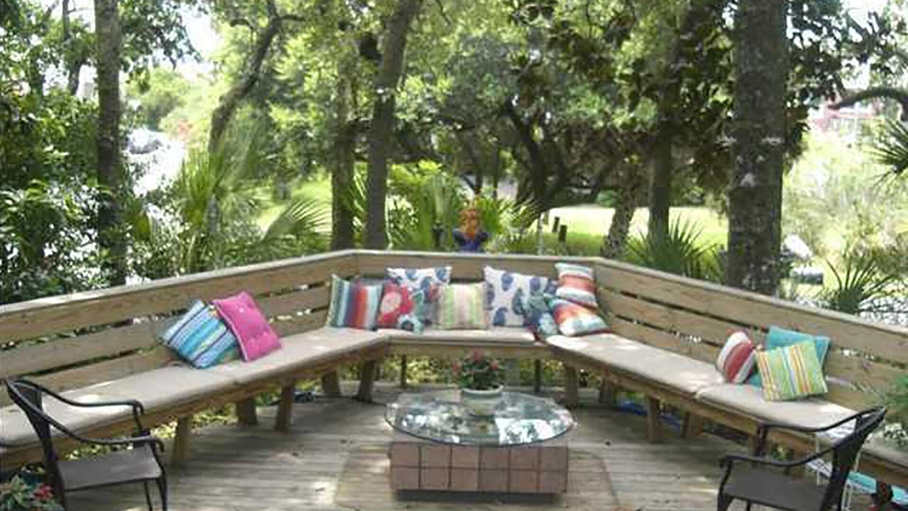 Photo of Patio Balcony in Folly Beach