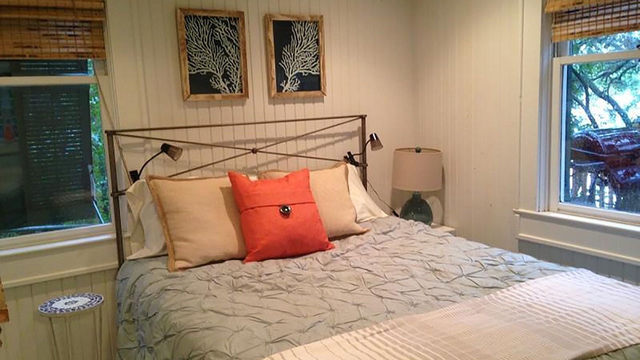 Photo of Bedroom in Folly Beach