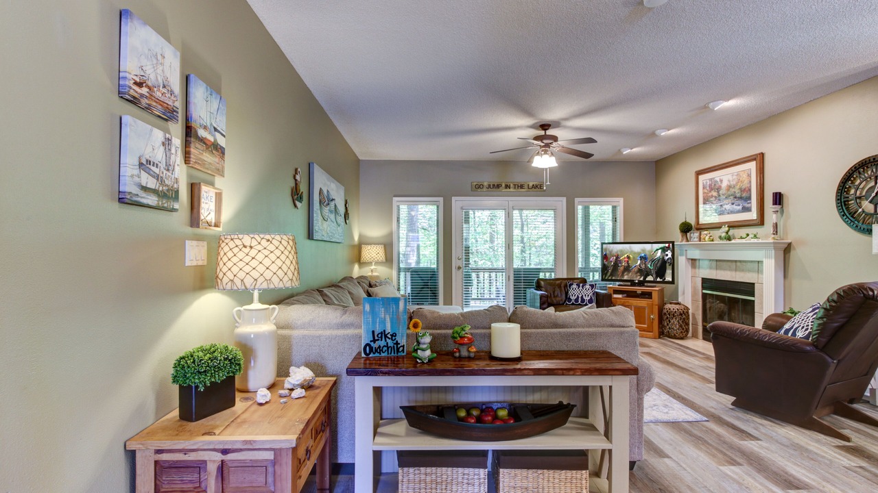 Photo of Livingroom in Mount Ida