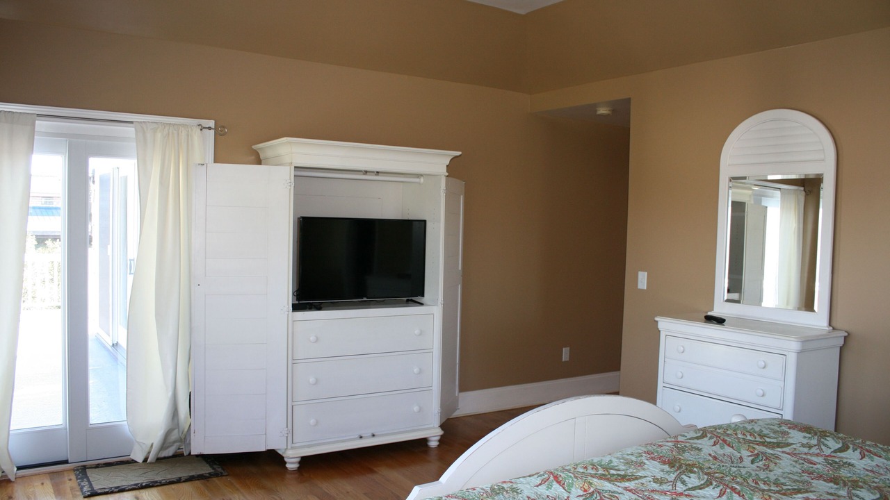 Photo of Bedroom in Folly Beach