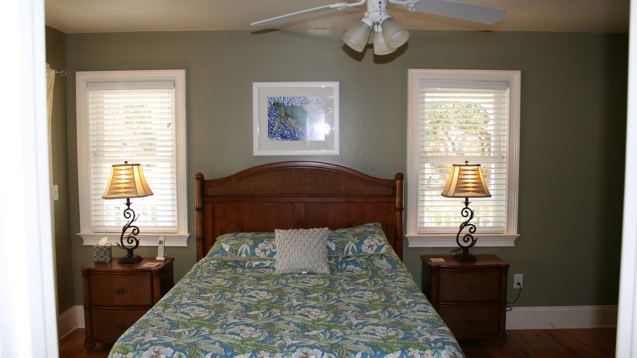 Photo of Bedroom in Folly Beach