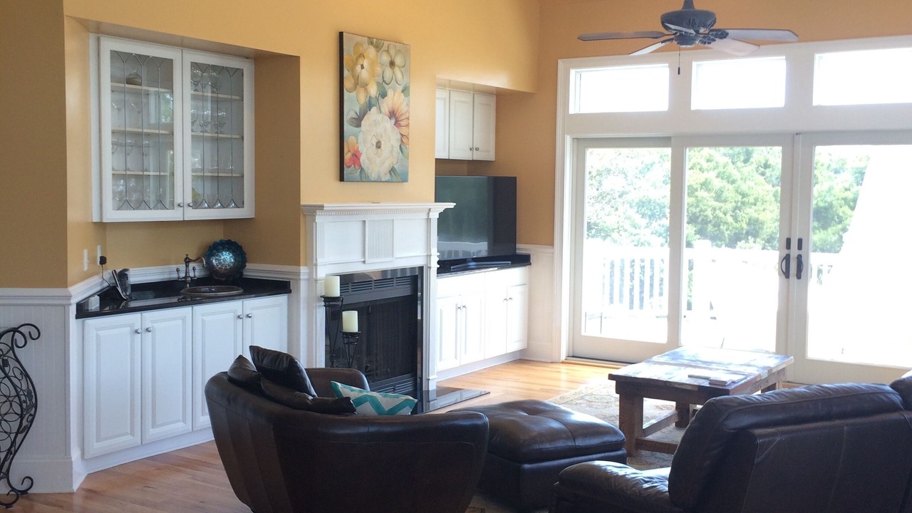 Photo of Livingroom in Folly Beach