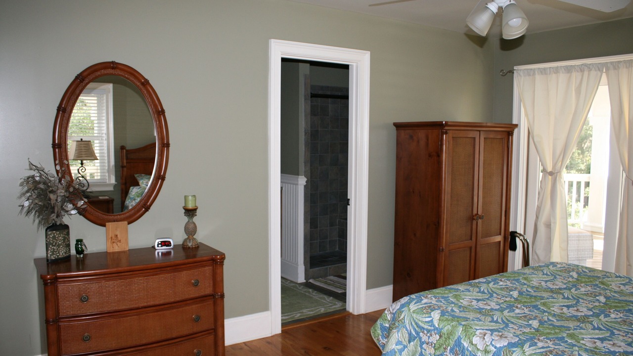 Photo of Bedroom in Folly Beach