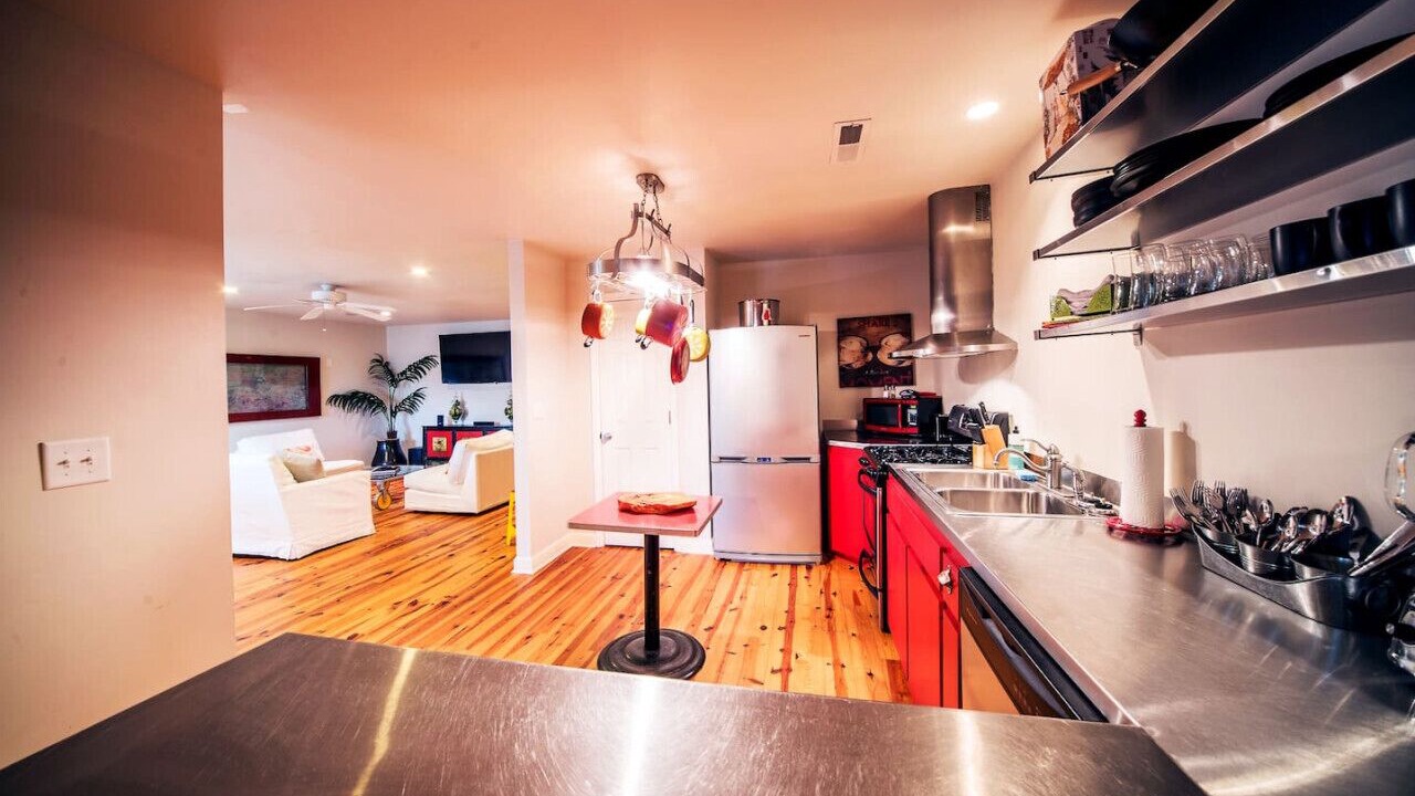 Photo of Kitchen in Folly Beach
