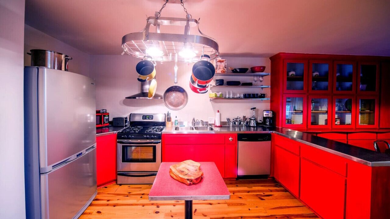 Photo of Kitchen in Folly Beach