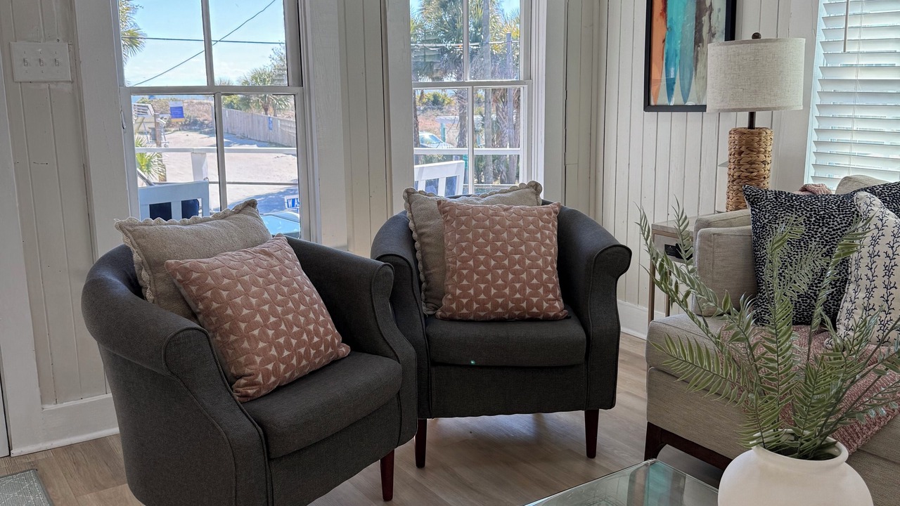 Photo of Livingroom in Folly Beach