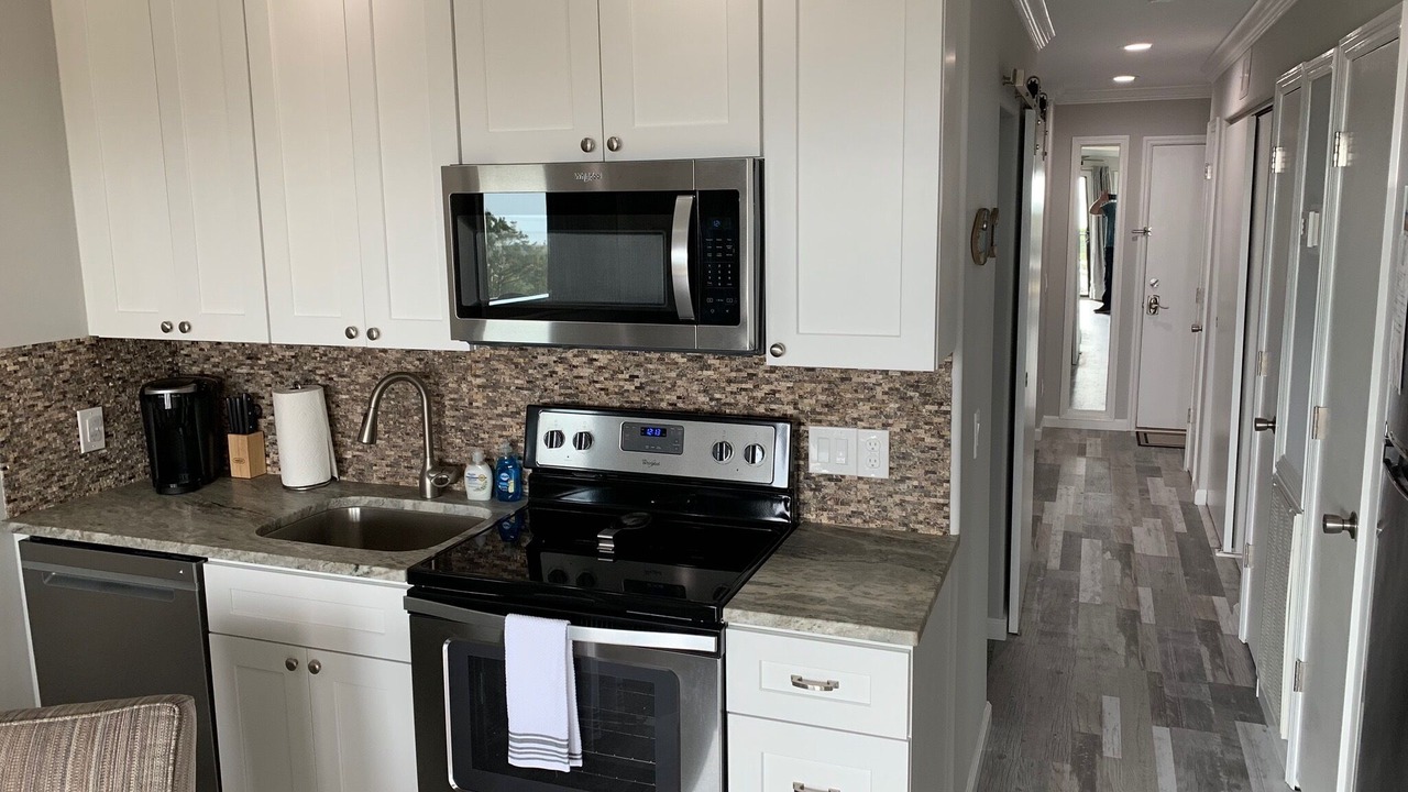 Photo of Kitchen in Folly Field