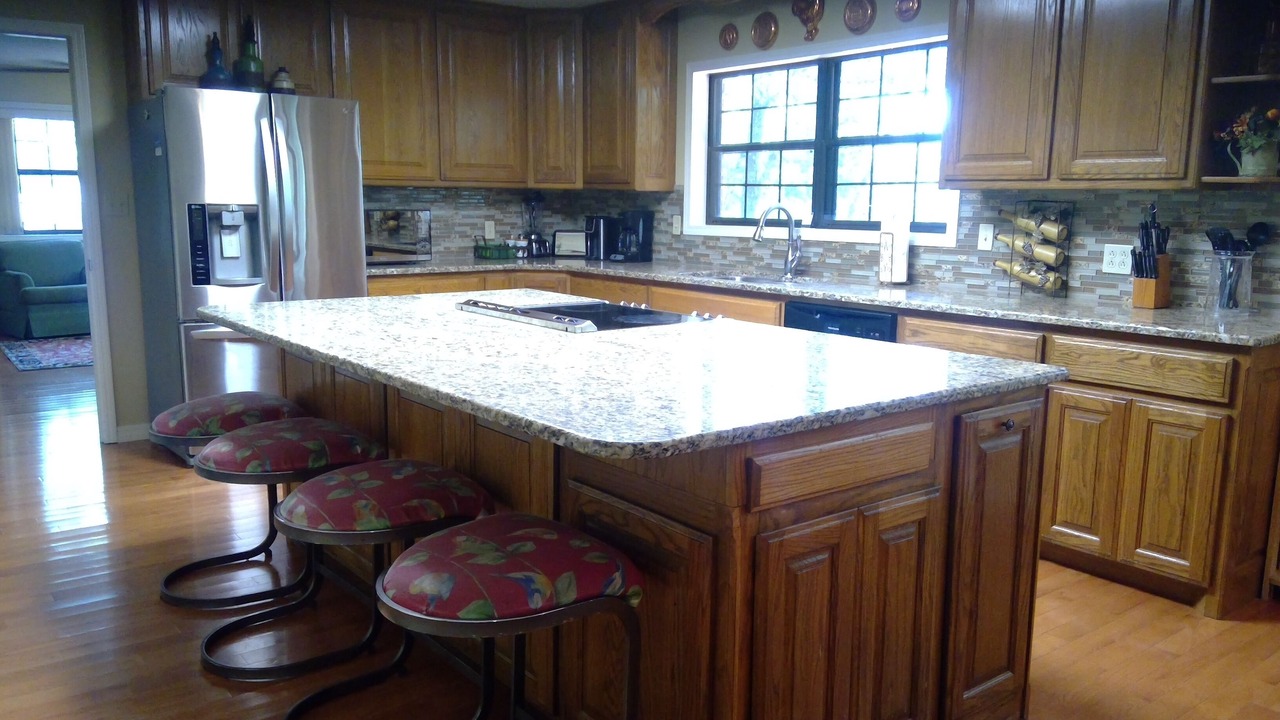 Photo of Kitchen in Clinton