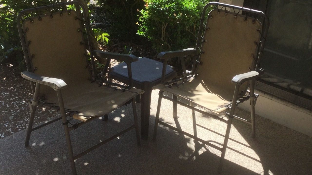 Photo of Patio Balcony in Hilton Head Island