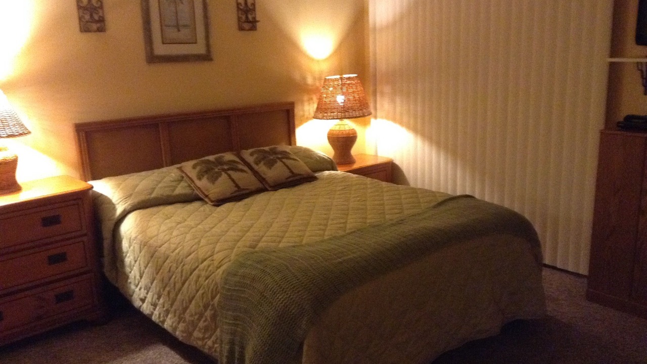 Photo of Bedroom in Hilton Head Island