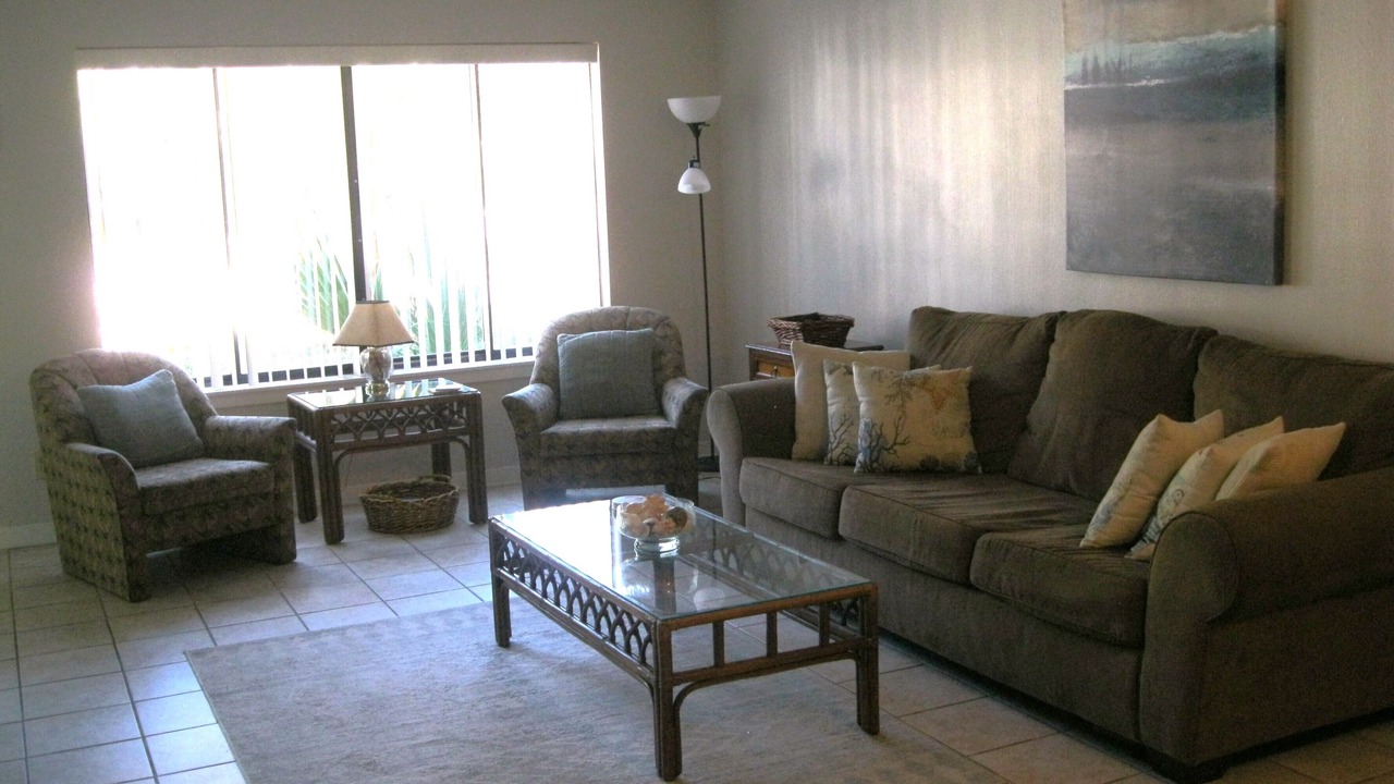 Photo of Livingroom in Hilton Head Island