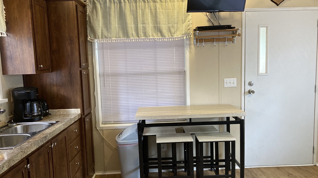 Photo of Kitchen in Daufuskie Island