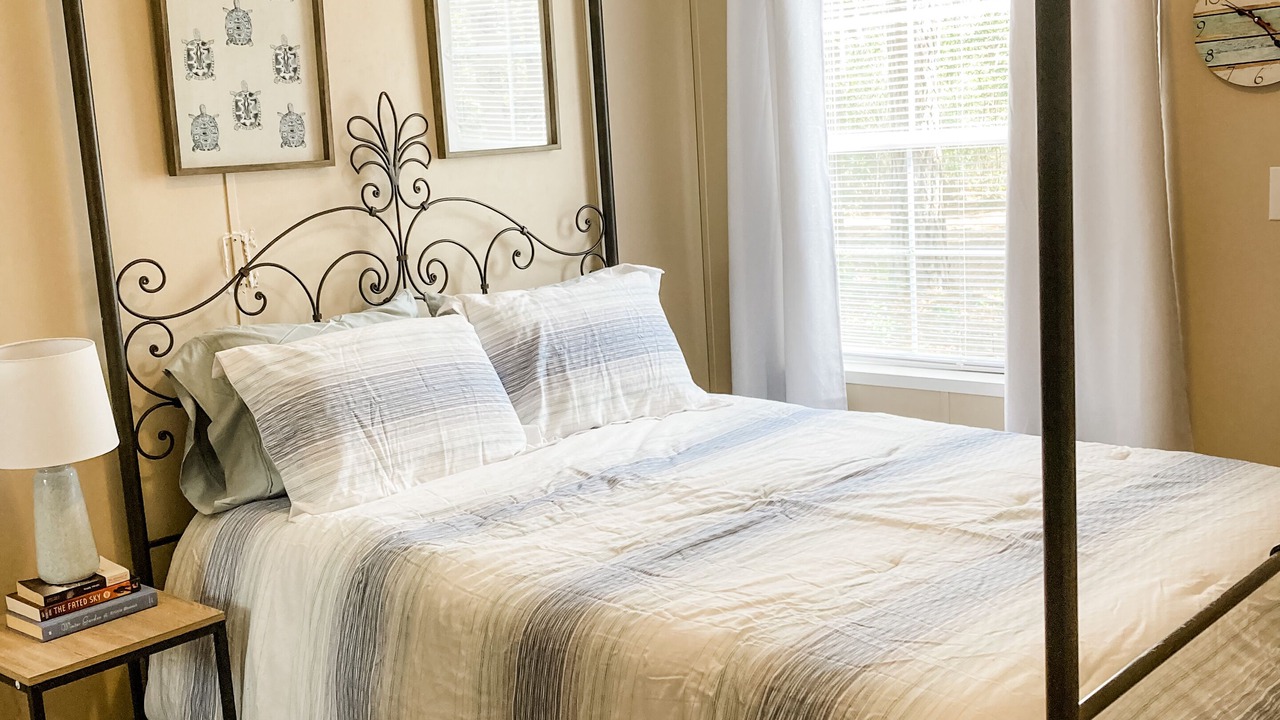 Photo of Bedroom in Daufuskie Island