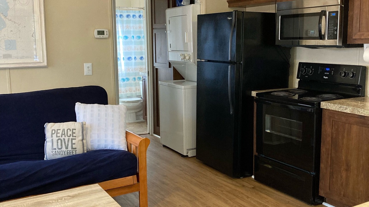 Photo of Livingroom in Daufuskie Island