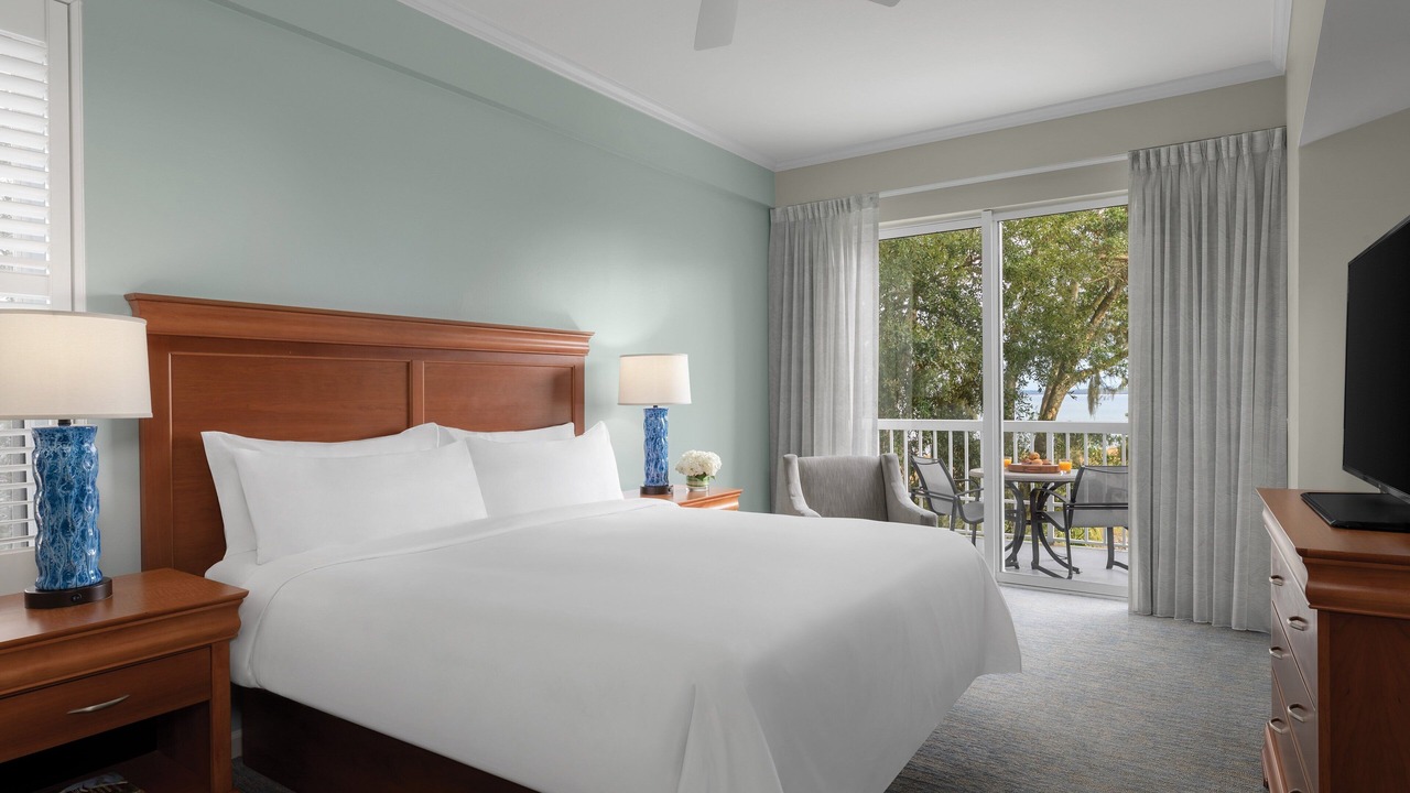 Photo of Bedroom in Harbour Town