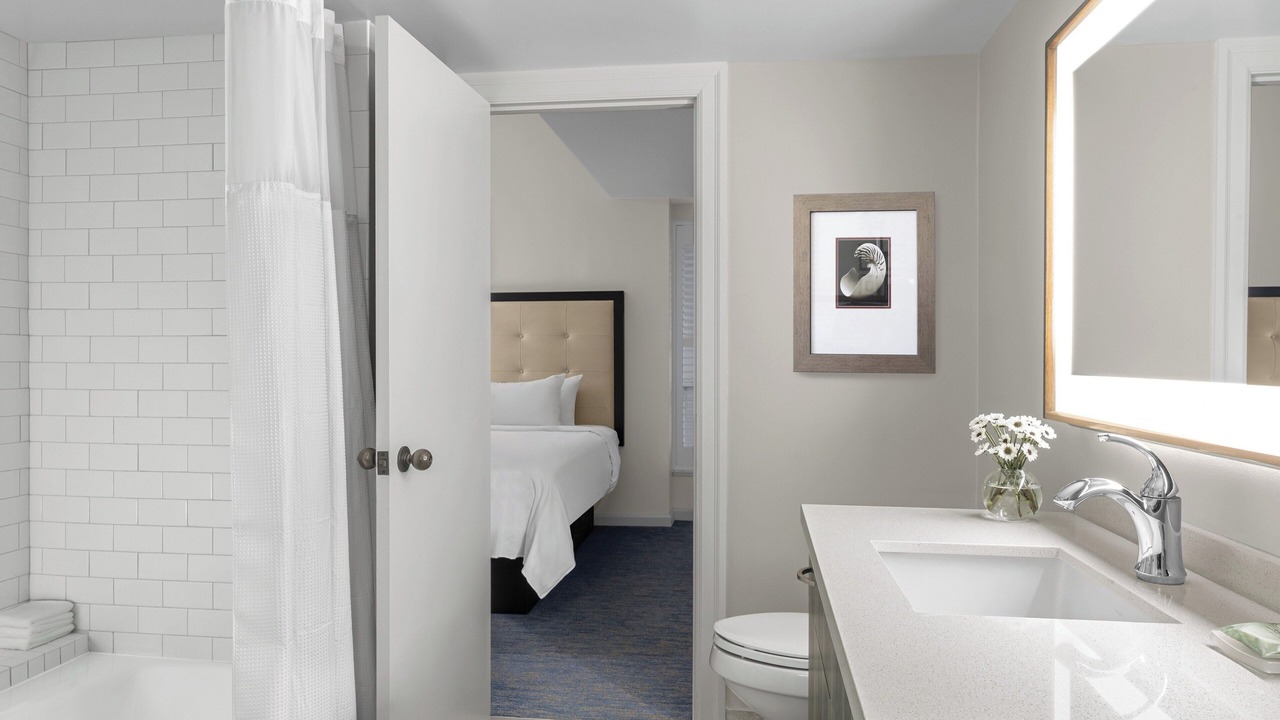 Photo of Bathroom in Harbour Town